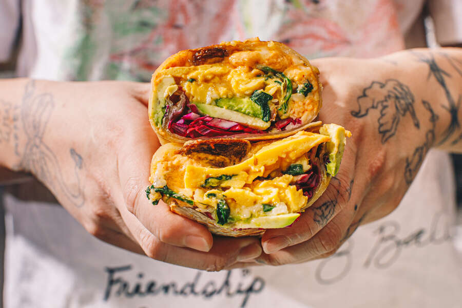 Best Breakfast Burritos & Tacos in NYC All the MustTry Brunch Spots
