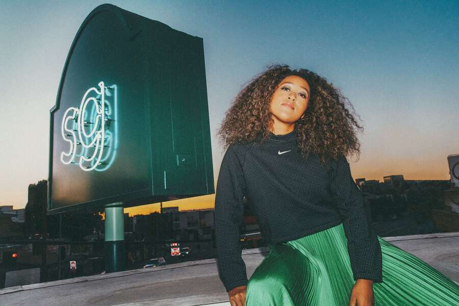 Sweetgreen's Naomi Osaka Bowl Try the Tennis Star's GoTo Order