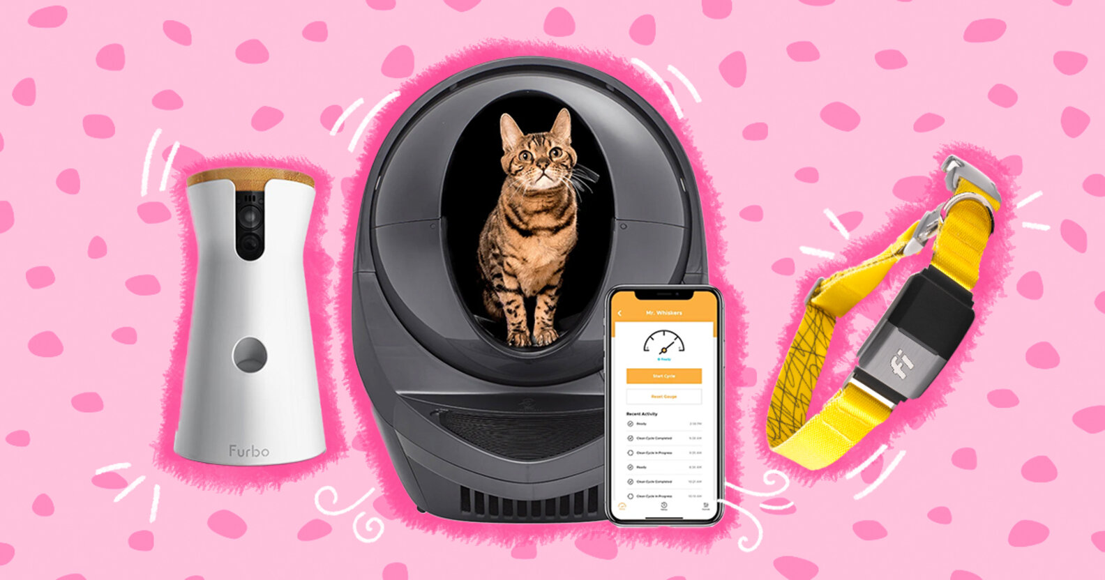 Best Pet Tech Products in 2021 DodoWell The Dodo