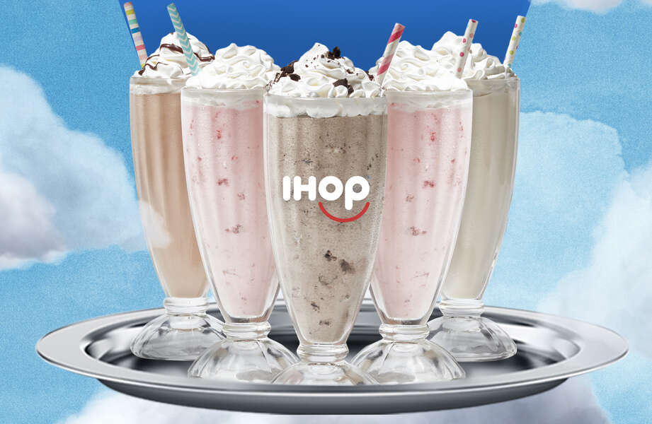 IHOP Responds to Adam Sandler With AllYouCanDrink Milkshakes Deal