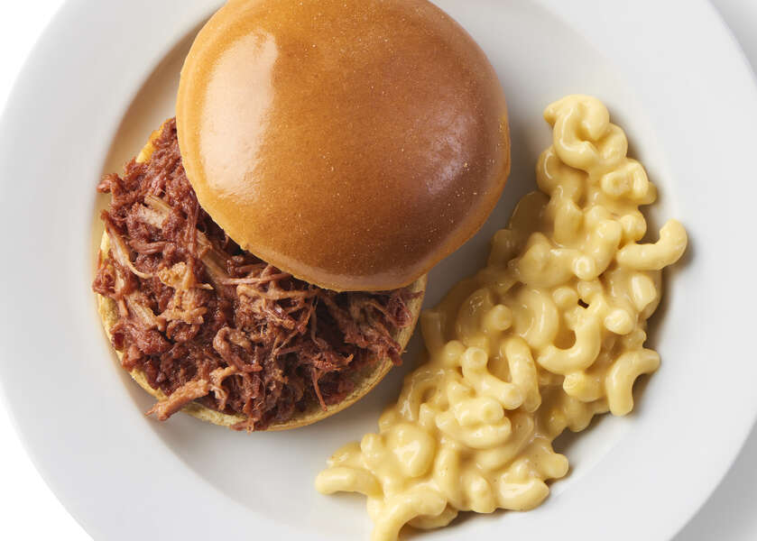 IKEA Adds New Lingonberry Pulled Pork Sandwich to Its Food Court Menu
