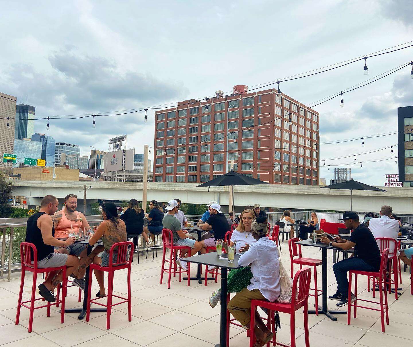 Best Rooftop Bars in Minneapolis & St Paul Where to Drink With a View