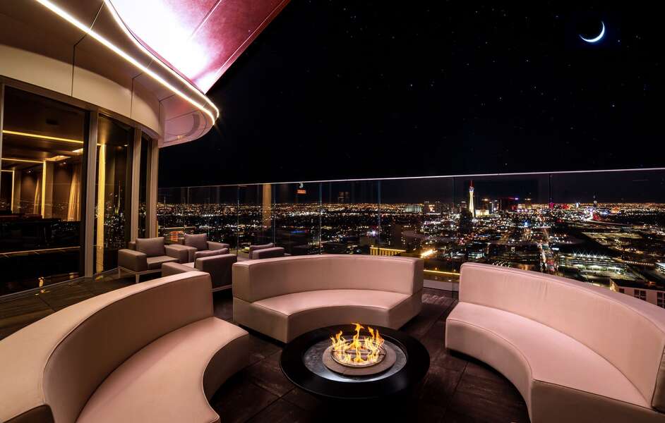 Best Rooftop Bars in Las Vegas Where to Drink With a Vegas Strip View