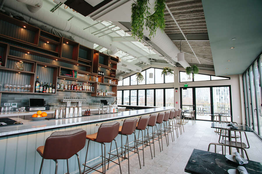 Best Rooftop Bars in Boston Places to Drink With a View This Summer