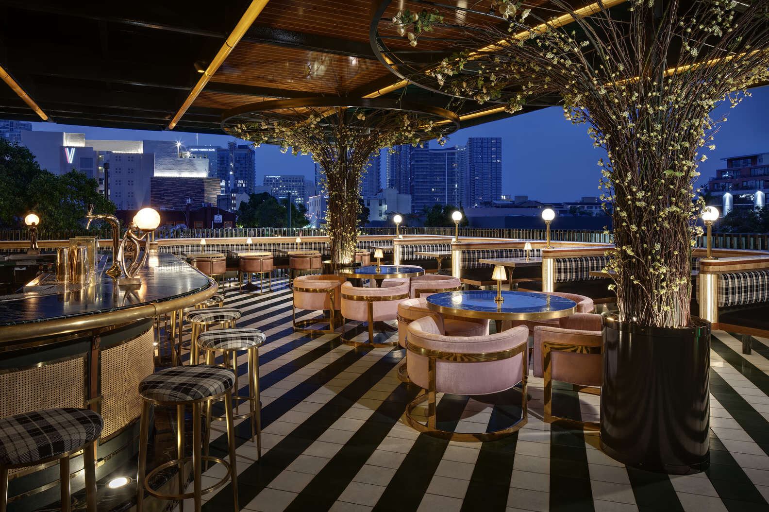 Best Rooftop Bars in San Diego Places to Drink Outside With a View