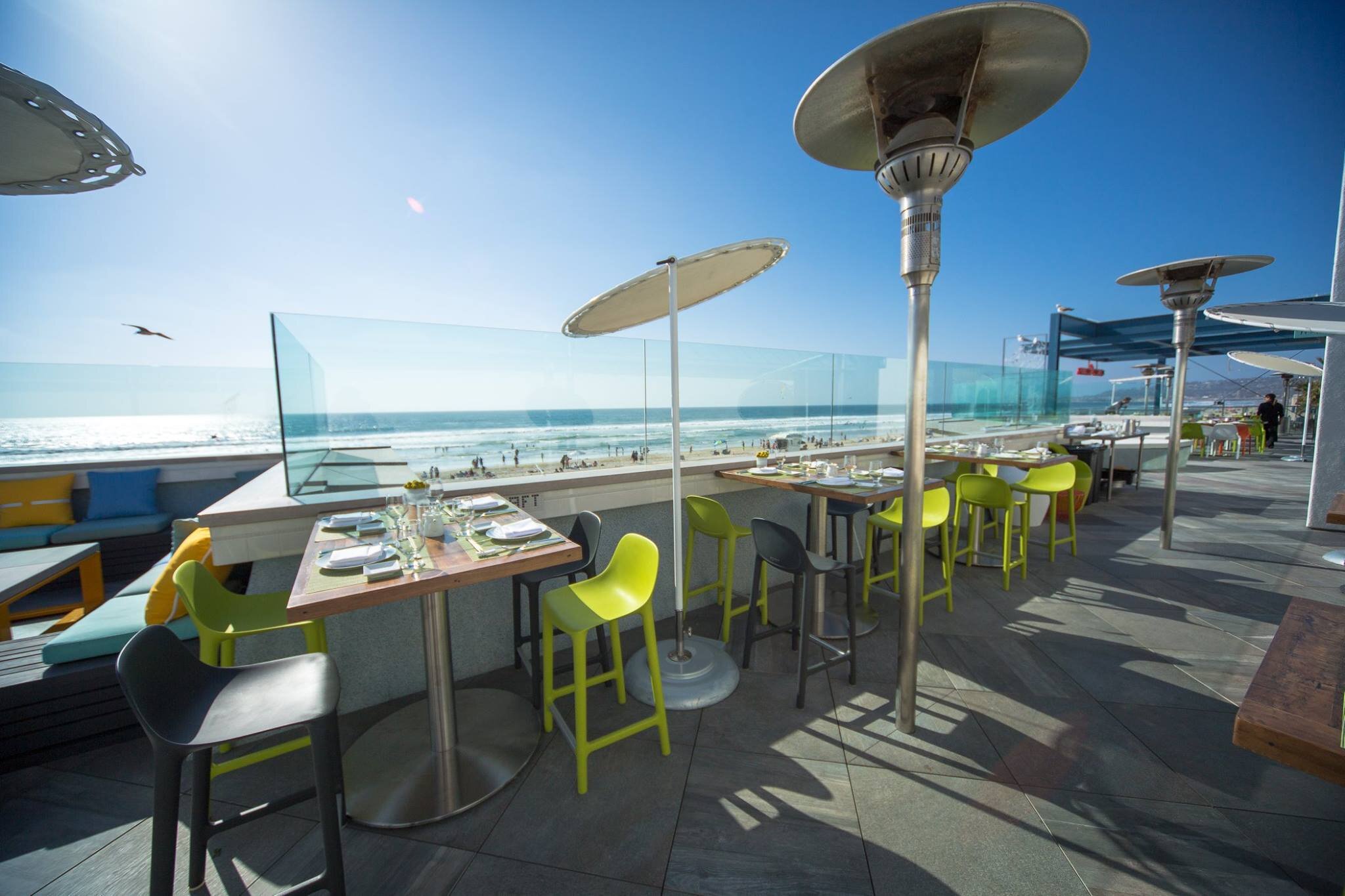 Best Rooftop Bars in San Diego Places to Drink Outside With a View