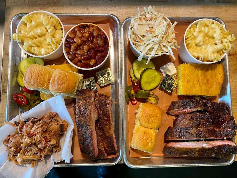 Fletcher's Brooklyn Barbecue A Restaurant in Brooklyn, NY Thrillist