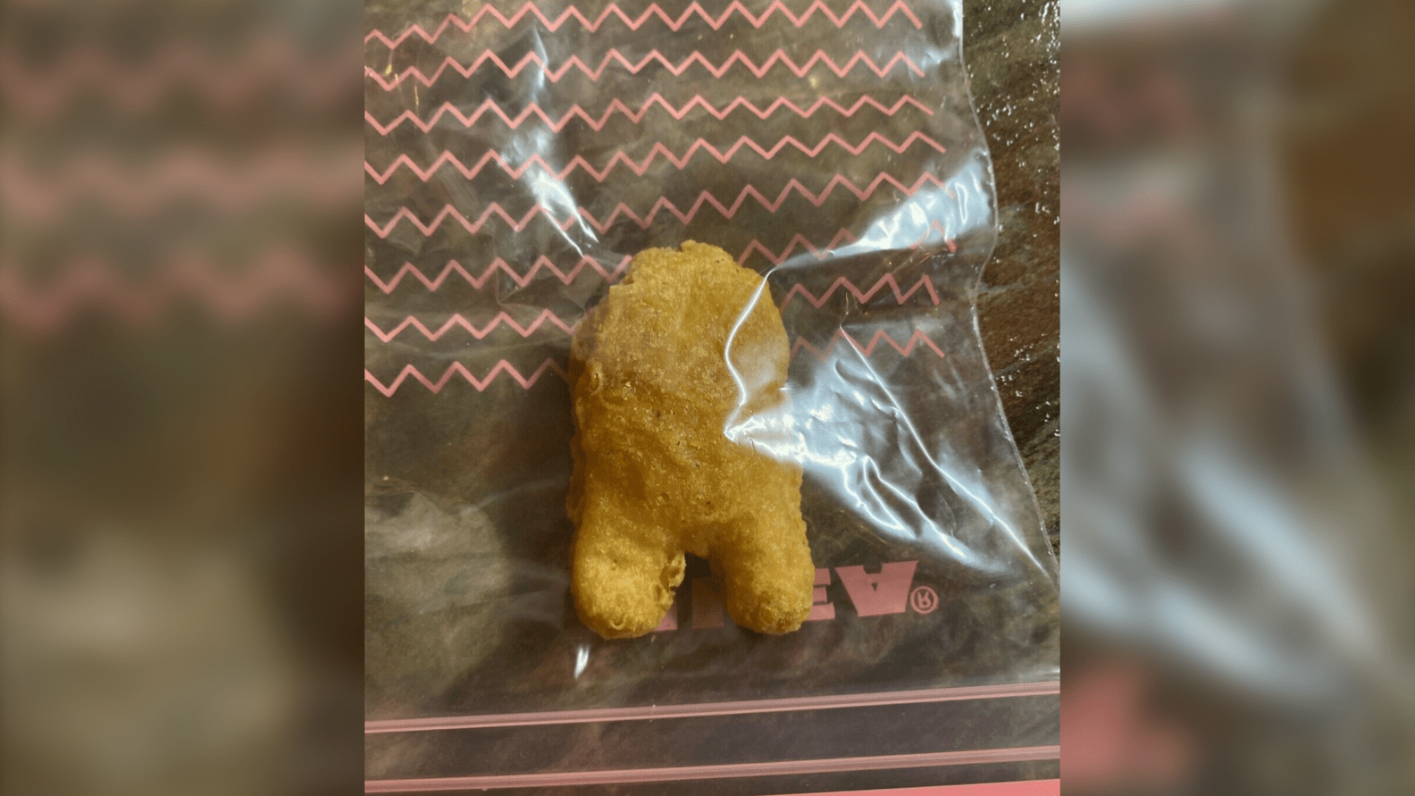 A Chicken Nugget Sold For Nearly 100,000 On eBay (Yes, Really) NowThis