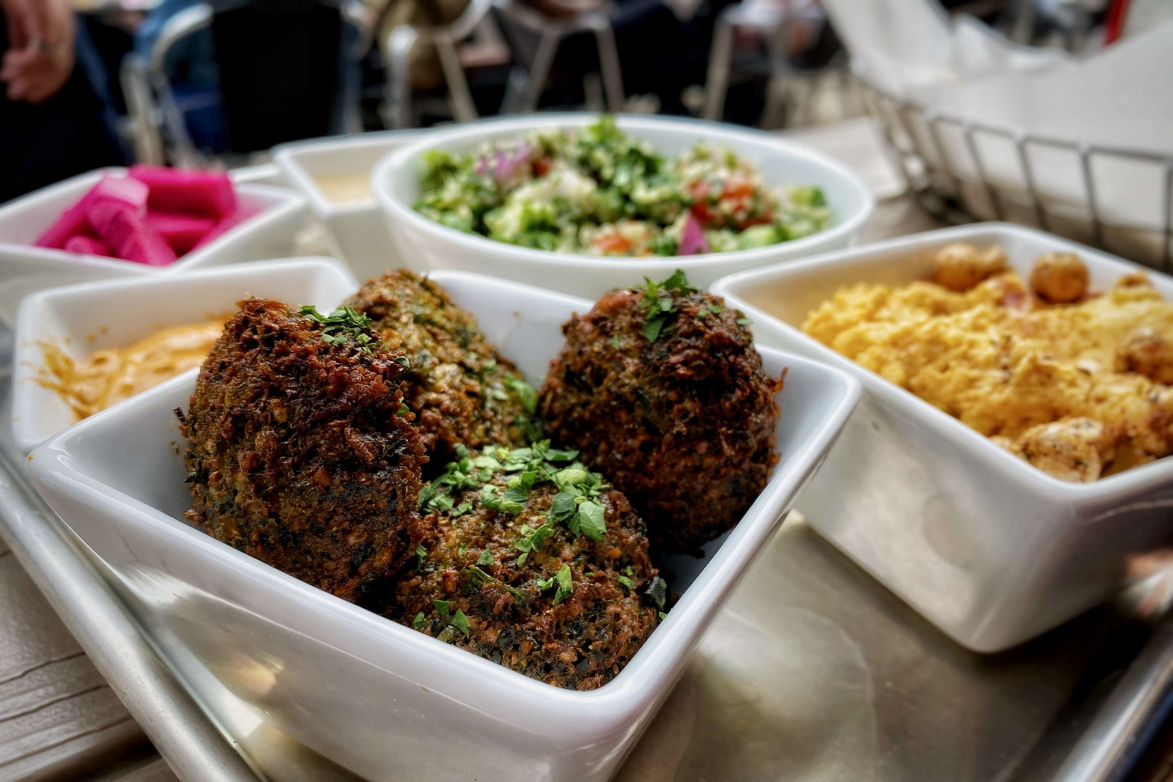 wicker park food tour Melvina Homer