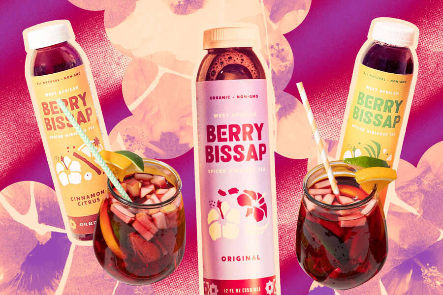 Berry Bissap Tea Why You Should Be Drinking This Spiced Hibiscus Tea