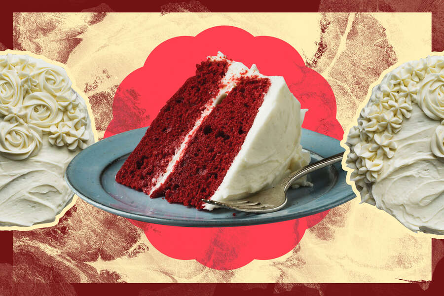 Rosie Mayes' Red Velvet Cake Recipe Celebrate With This