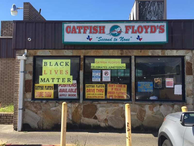 Catfish Floyd's Dallas, TX Thrillist