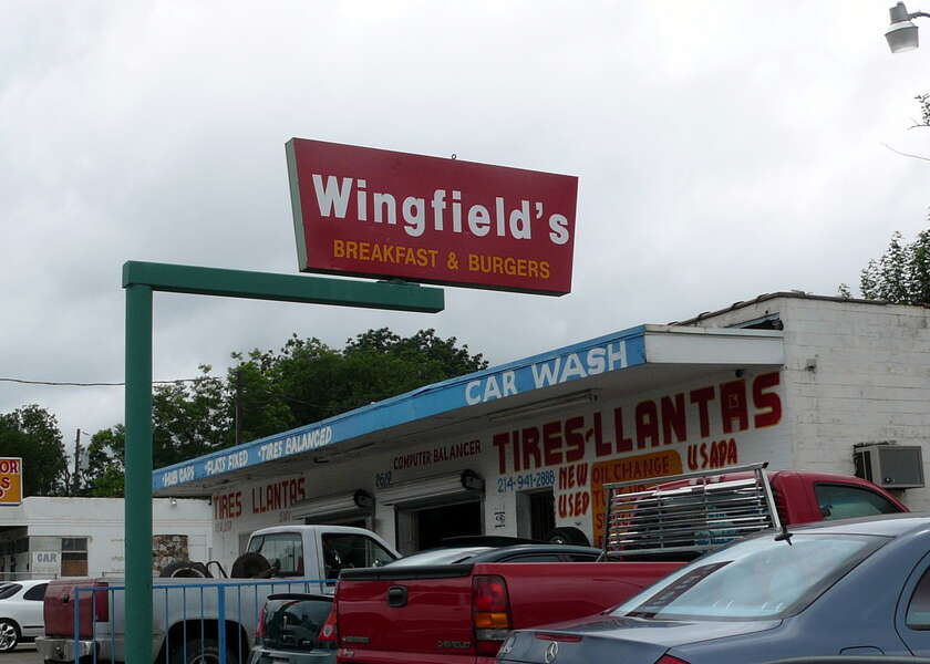 Wingfield's Breakfast & Burgers A Restaurant in Dallas, TX Thrillist