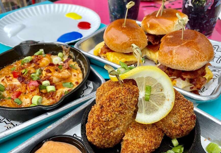 Paint 'N Pour New York, NY Thrillist