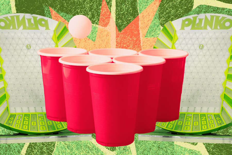 Best Outdoor Drinking Games for Backyard Parties & Summer BBQs Thrillist
