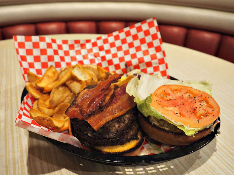 Triple B Brooks Brothers Burgers Las Vegas Thrillist