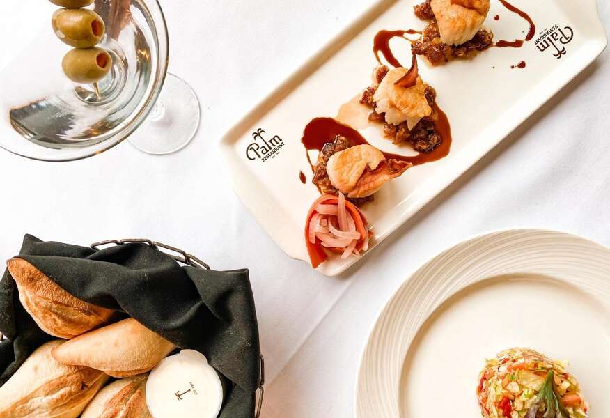 Best Restaurants & Food at JFK Airport Where to Eat at Every Terminal Thrillist