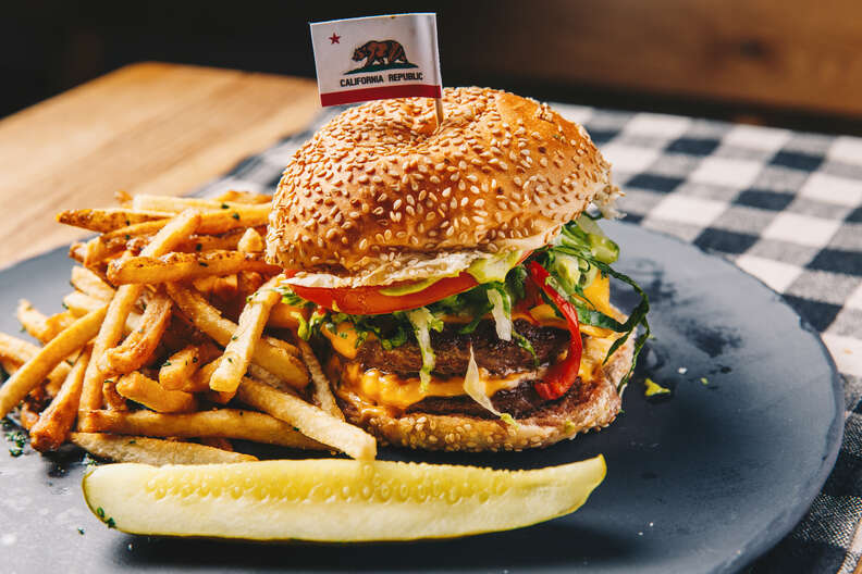 Best Burger Thrillist New York 2023 Best Burgers In Nyc: Good Burger Spots For Delivery & Takeout Orders - Thrillist