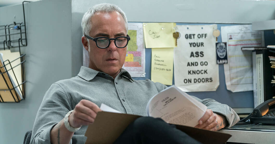 'Bosch' Ending Explained How Season 7 Sets Up A SpinOff Thrillist