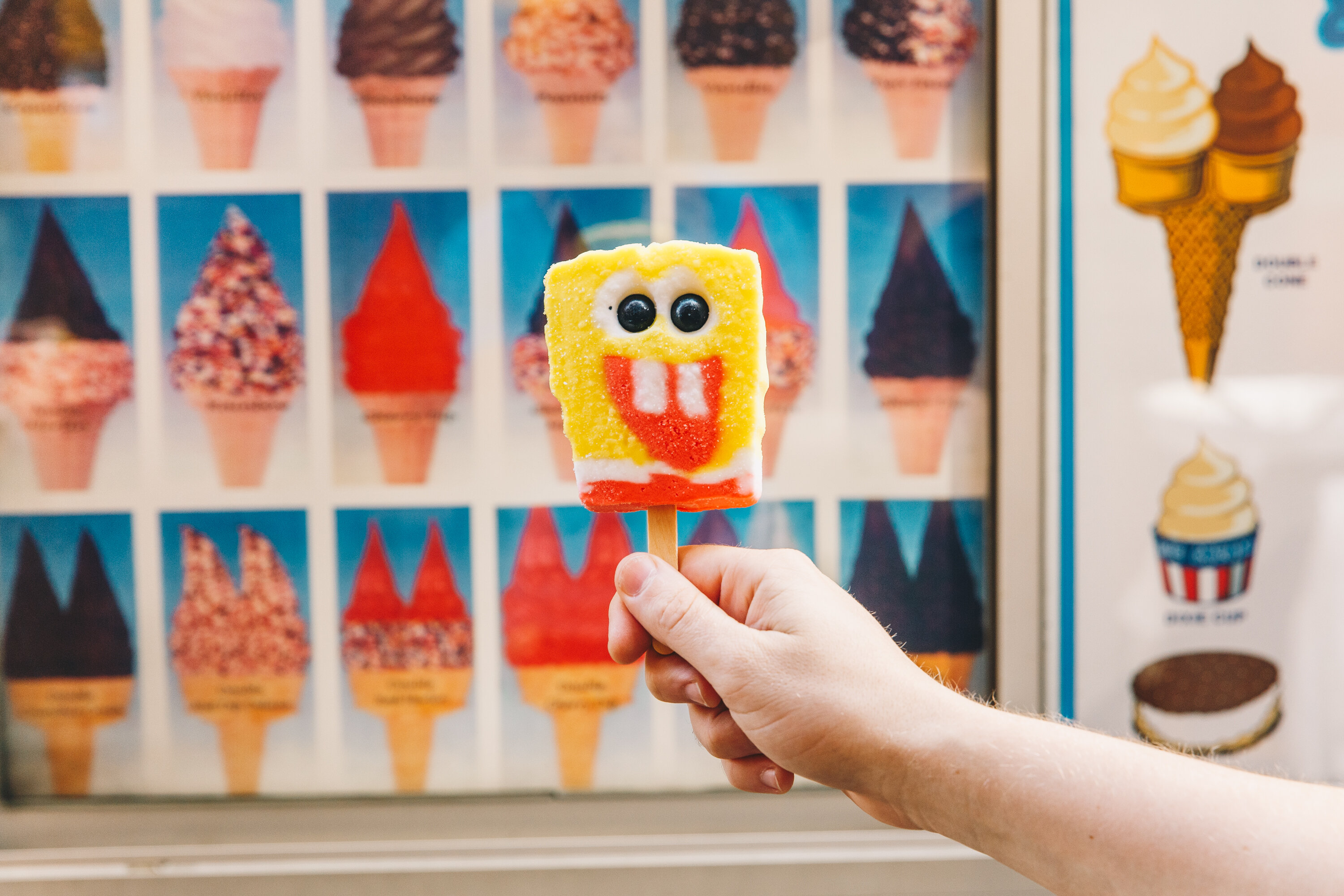 Ice Cream Truck Treats, Ranked What’s the Best Dessert You Can Get