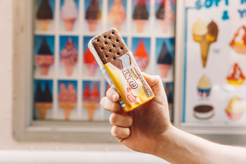 Ice Cream Truck Treats, Ranked What’s the Best Dessert You Can Get