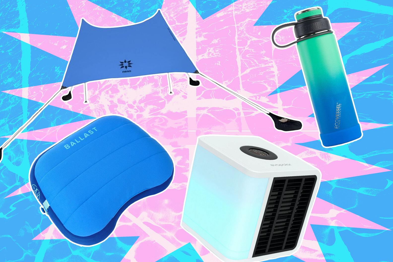 Best Ways to Stay Cool in the Summer All the Products You Need to Buy