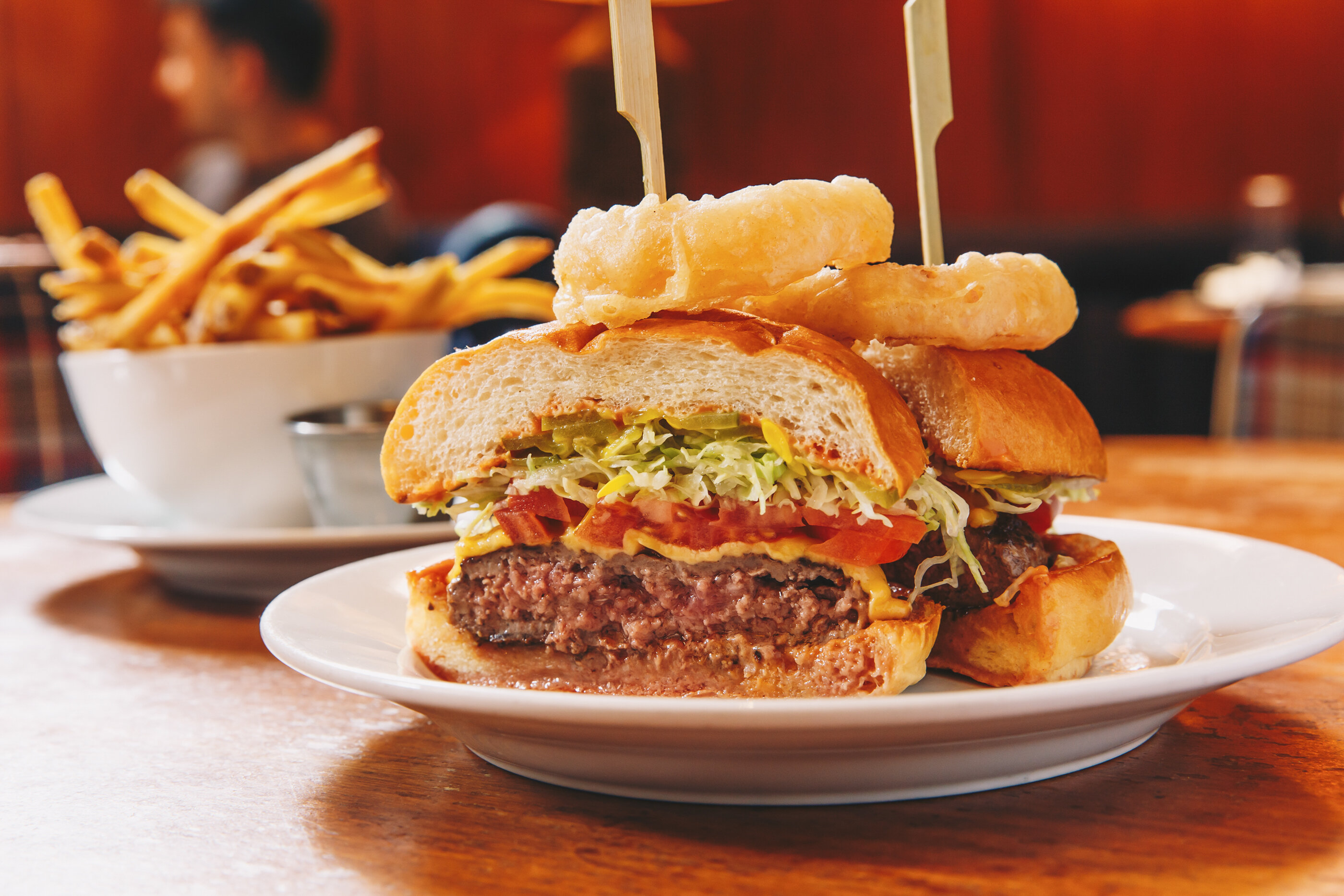 Best Burger Thrillist New York 2023 Best Burgers In Nyc: Good Burger Spots For Delivery & Takeout Orders - Thrillist