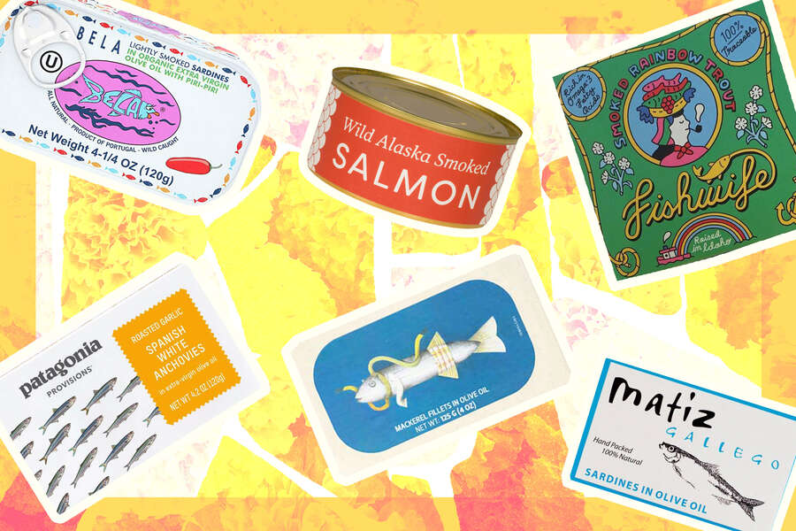 Tinned Fish, Explained Why Everyone Is Obsessed & Where to Buy Online