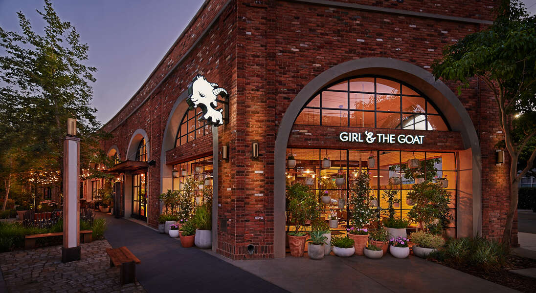 'Girl & The Goat' LA Hot Chicago Restaurant Lands in LA’s Arts