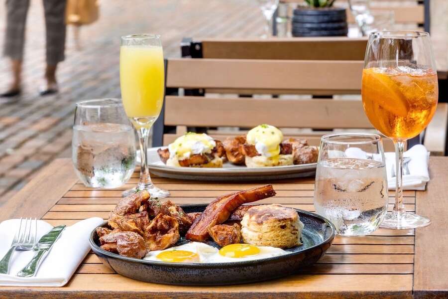 Best Outdoor Dining in Washington DC Good Places to Eat & Drink