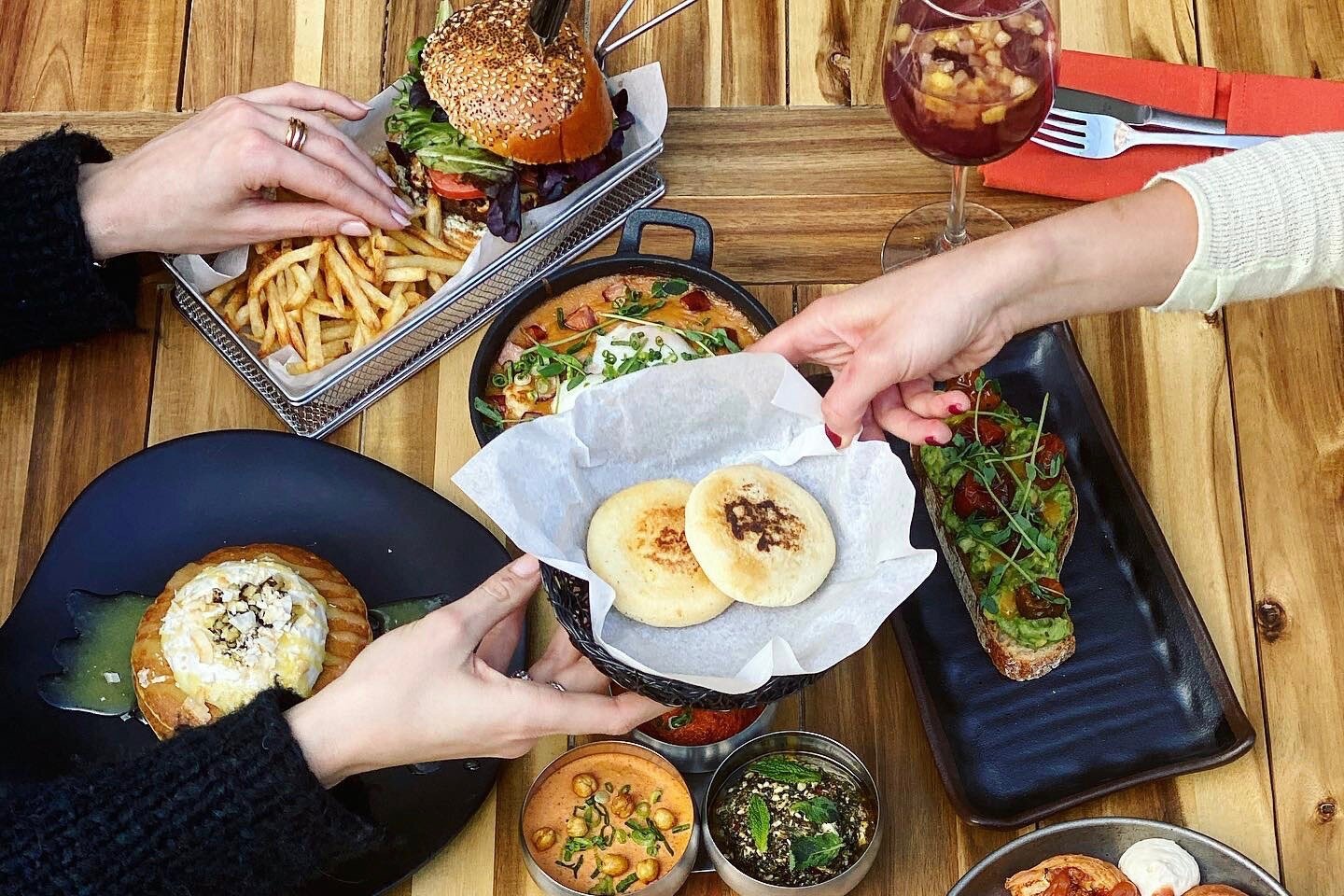 Best Outdoor Dining in Washington DC Good Places to Eat & Drink