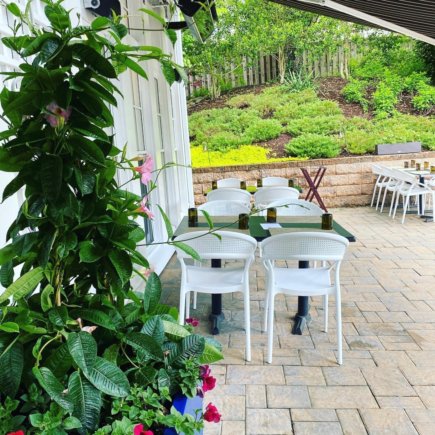 Best Outdoor Dining in Washington DC Good Places to Eat & Drink