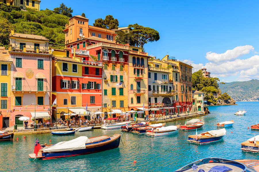 Best Italian Riviera Cities Portofino & Towns Outside of Cinque Terre