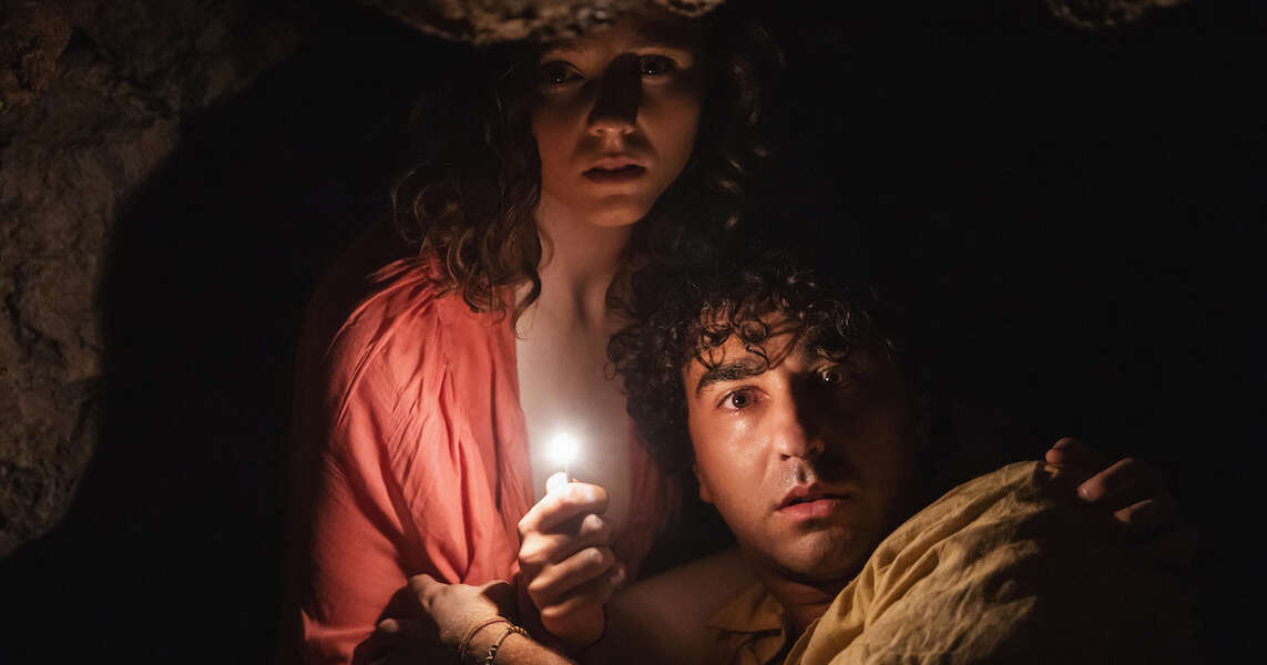 'Old' Movie Ending, Explained Why the Twist Is Actually Pretty Good