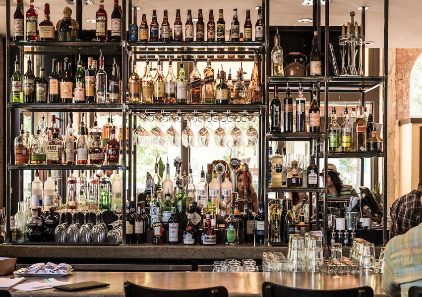 Brunch At Boulevardier Eat Thrillist Dallas