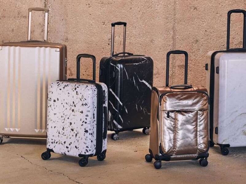Calpak CarryOn Luggage Why You'll Love These Suitcases Thrillist