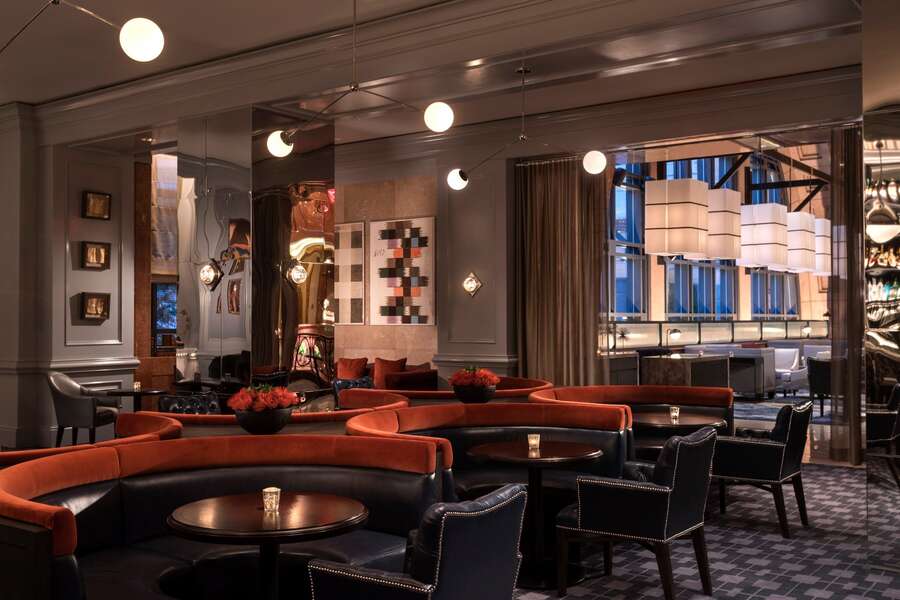 Why Atlanta's Hotel Restaurants Are Now MustHit Spots Thrillist