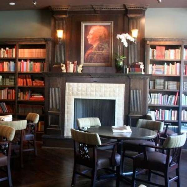 Lady Gregory's Drink Thrillist Chicago