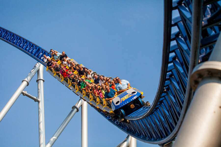 Best Cedar Point Roller Coasters, Ranked Rating Each Ride at the Park Thrillist