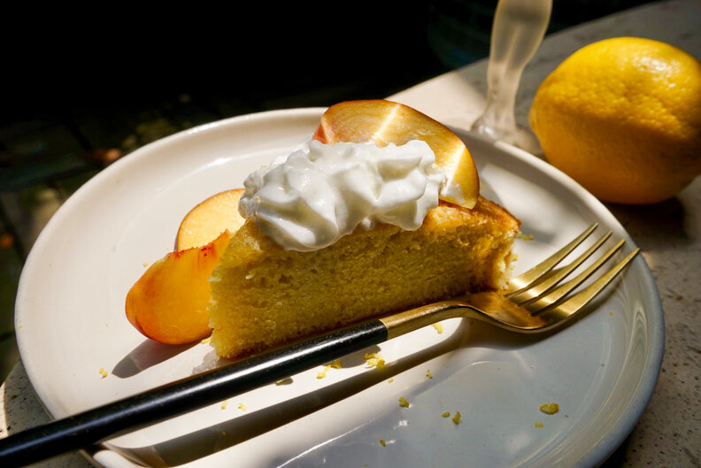 Olive Oil Cake Recipe A tasty, savory, Mediterranean treat Thrillist