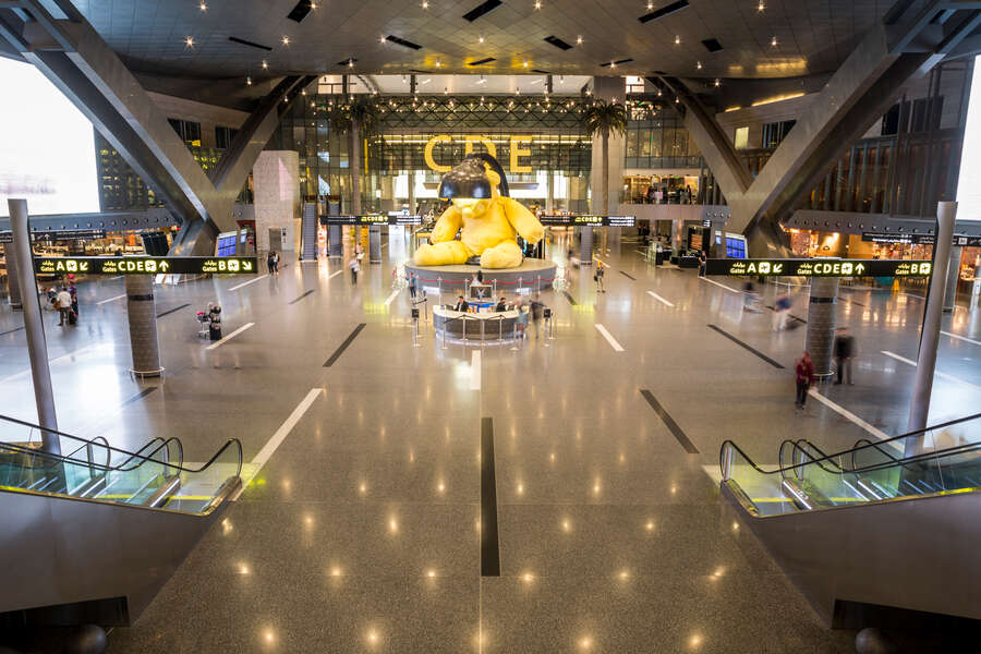 World's Best Airports in 2021 Which Airports Made the Annual Ranking
