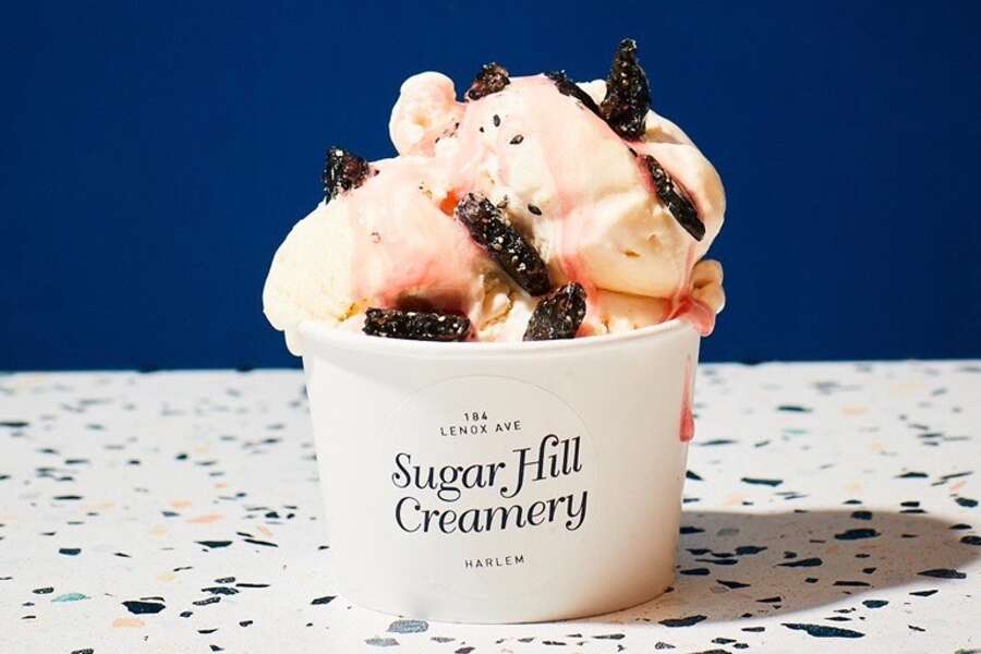 Sugar Hill Creamery NYC Try Ramen Flavored Ice Cream This August