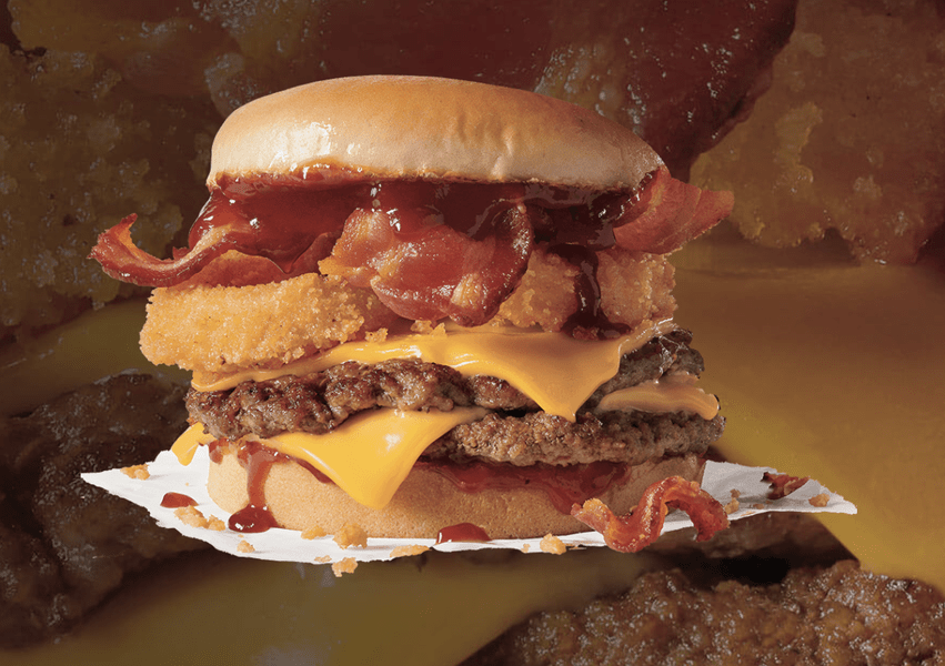 Jack in the Box's BBQ Double Bacon Cheeseburger Returning to Menus
