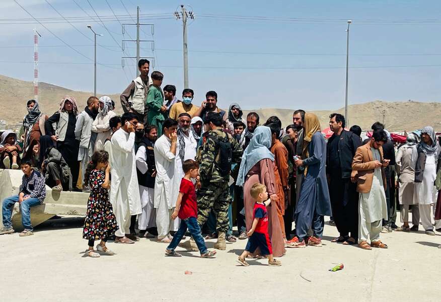 How You Can Help the People of Afghanistan Right Now Thrillist