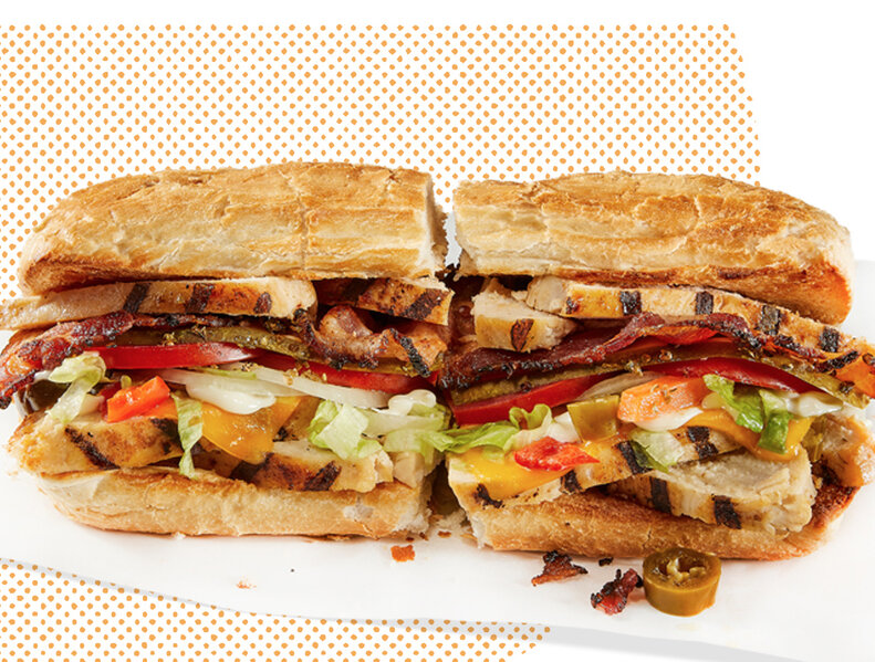 Potbelly New Sandwich Lineup 2021 Avo Turkey, Steakhouse Beef & More
