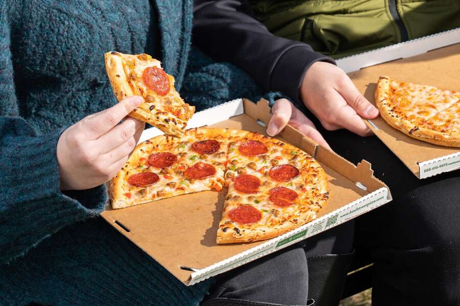 Basil Street Pizza Vending the New Concept in Denver Now Thrillist