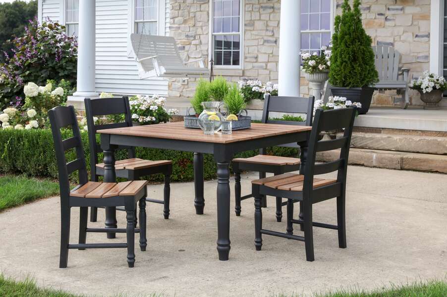 Best Outdoor Dining Sets On Sale Wayfair’s EndofSummer Sale Thrillist
