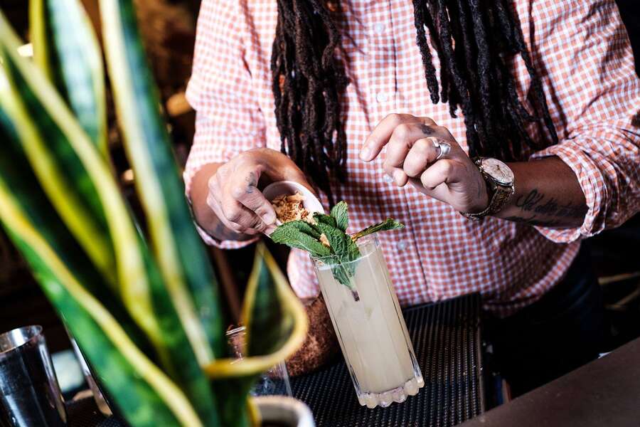 Best Bars in Washington DC Cool New Places & Our AllTime Favorites