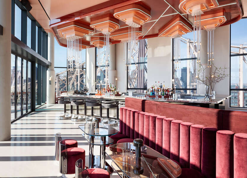 Most Beautiful New Restaurants in New York City Thrillist