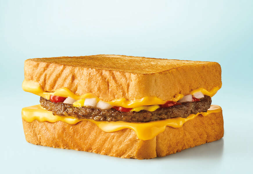 Sonic Is Offering Their Grilled Cheese Burger for 2.49 Thrillist